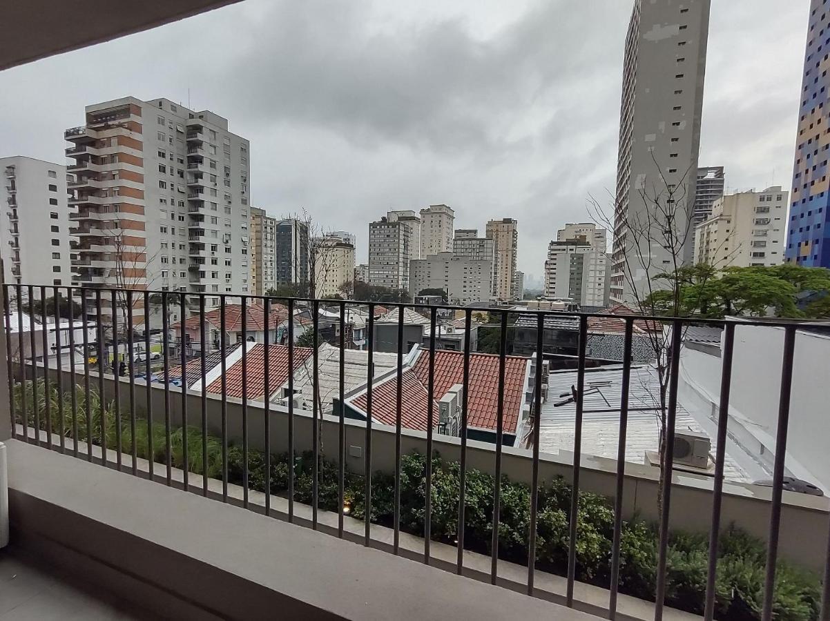 Vn Melo Alves Leilighet São Paulo Eksteriør bilde