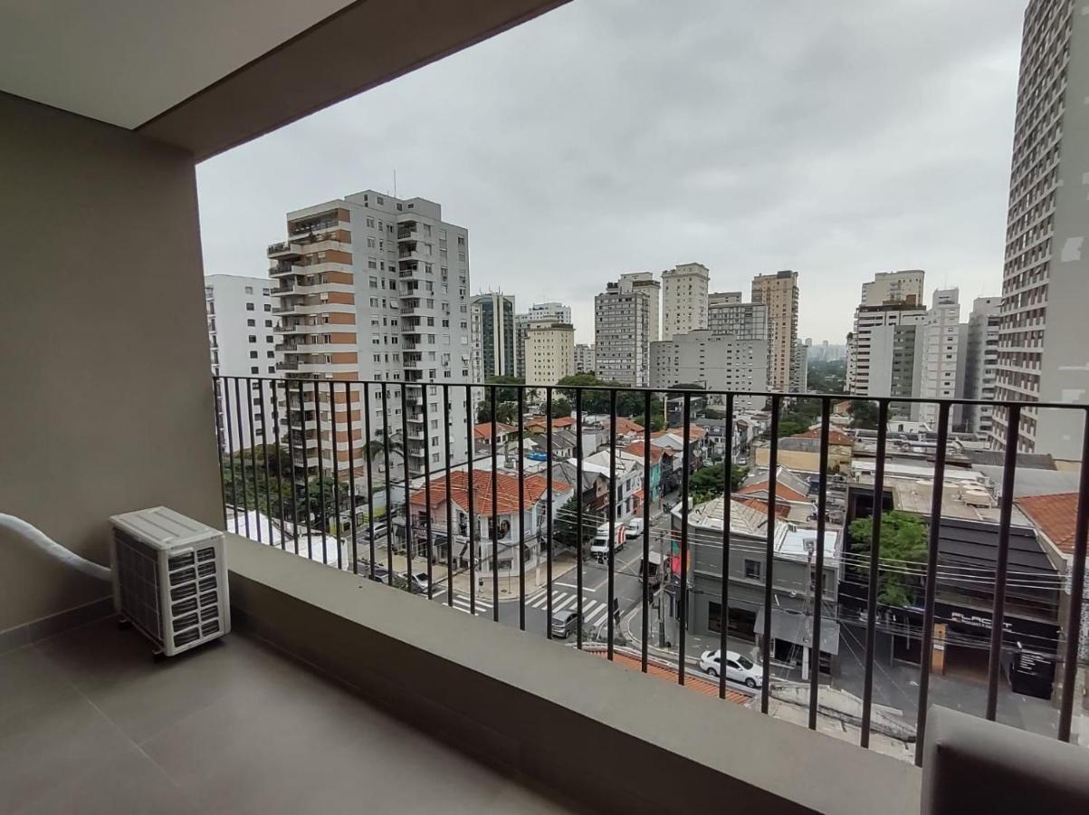 Vn Melo Alves Leilighet São Paulo Eksteriør bilde
