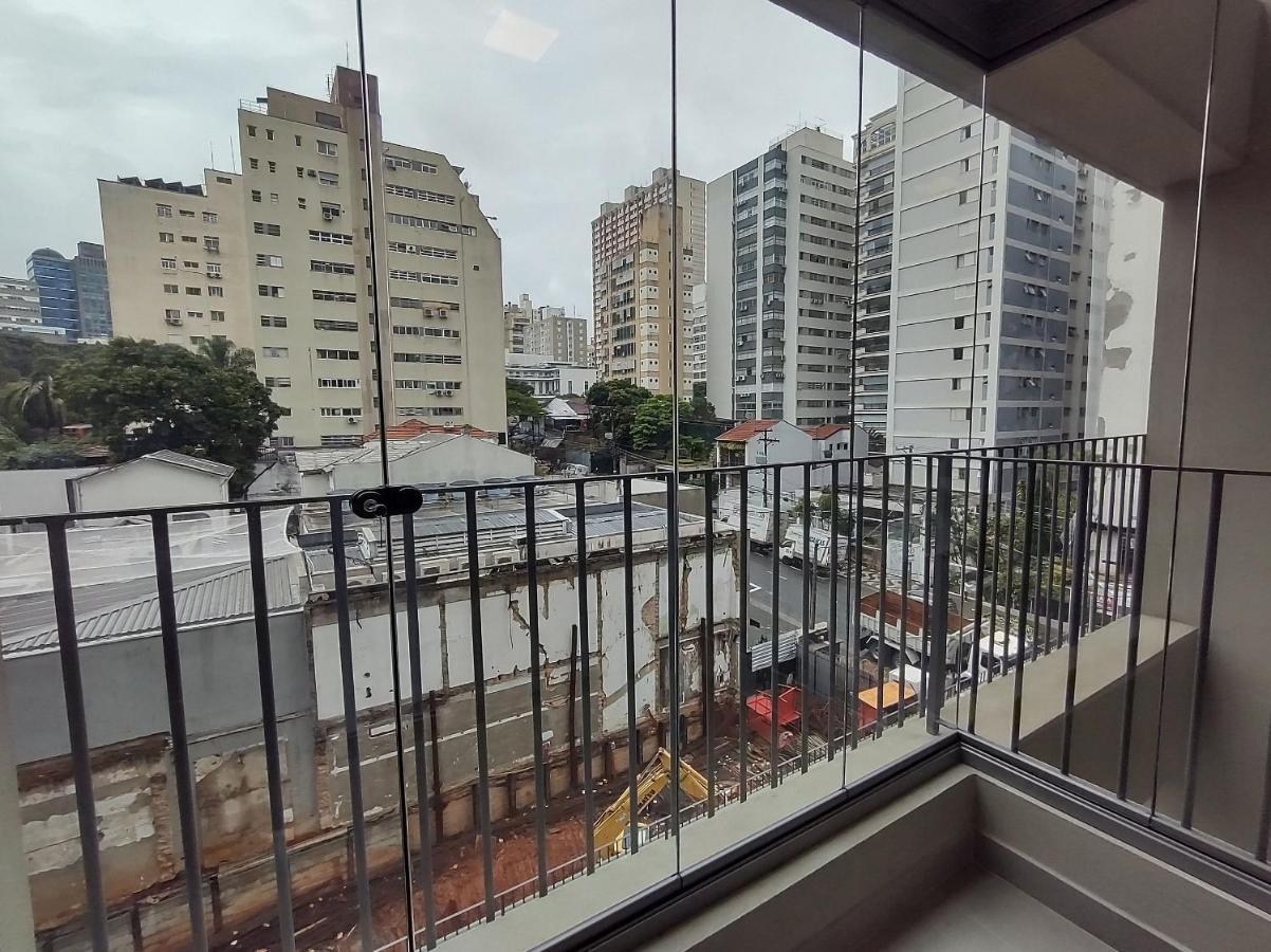Vn Melo Alves Leilighet São Paulo Eksteriør bilde